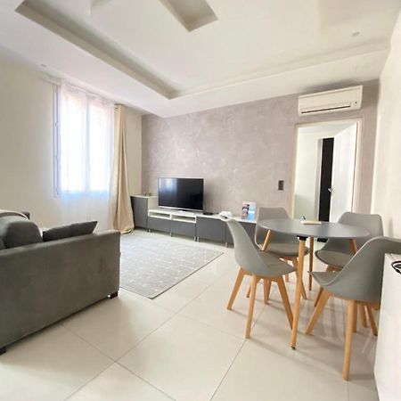 Cap D Ail 2 Pieces Proches Monaco Et Plage Saint-Antoine  Exterior photo