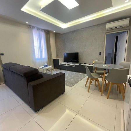 Cap D Ail 2 Pieces Proches Monaco Et Plage Saint-Antoine  Exterior photo