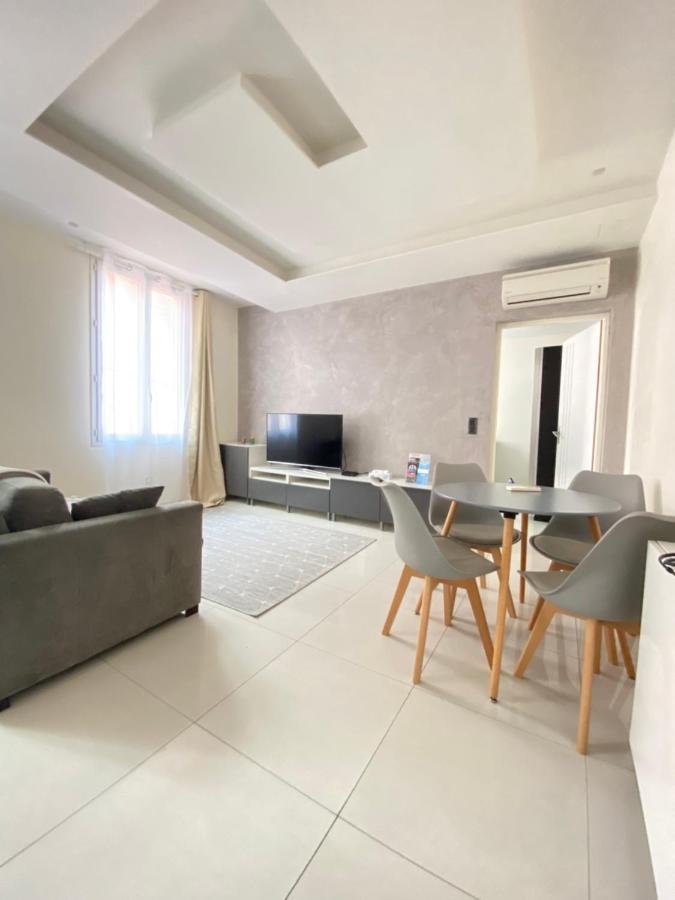 Cap D Ail 2 Pieces Proches Monaco Et Plage Saint-Antoine  Exterior photo