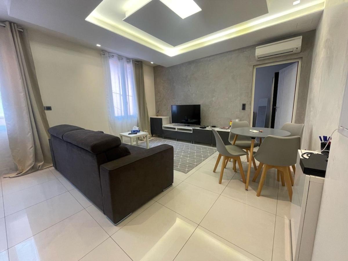 Cap D Ail 2 Pieces Proches Monaco Et Plage Saint-Antoine  Exterior photo
